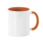 Taza de Cerámica Bicolor Personalizada - Personalizaciones MOA