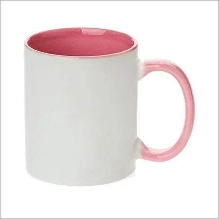 Taza de Cerámica Bicolor Personalizada - Personalizaciones MOA
