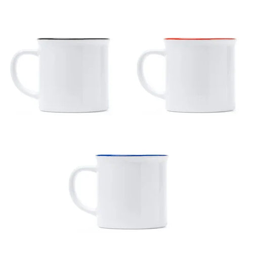 Taza Ceramica Personalizada Estilo Vintage - Personalizaciones MOA