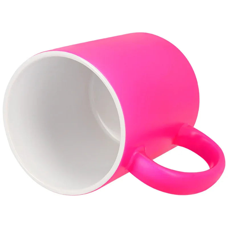 Taza de Cerámica Mate Personalizada - Personalizaciones MOA