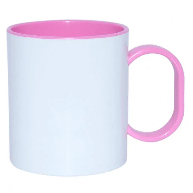 Taza PVC Bicolor - Personalizaciones MOA