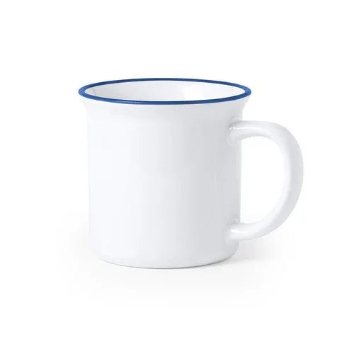 Taza Ceramica Personalizada Estilo Vintage - Personalizaciones MOA