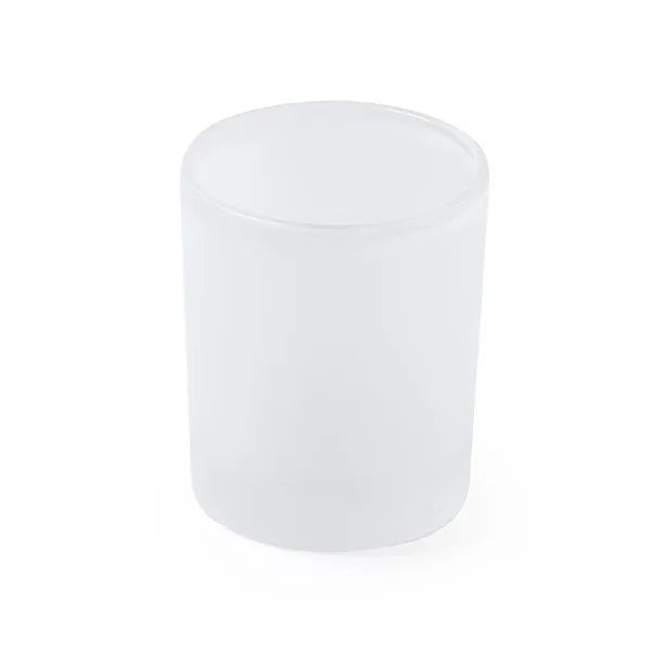 Vaso de Cristal Personalizado - Personalizaciones MOA
