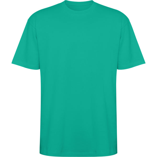 Camiseta ALG. estilo Oversize - Personalizaciones MOA