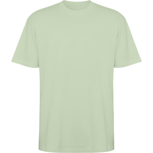 Camiseta ALG. estilo Oversize - Personalizaciones MOA